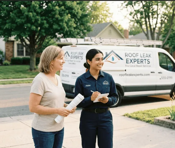 Roof Leak Repair Warr Acres, OK FAQs