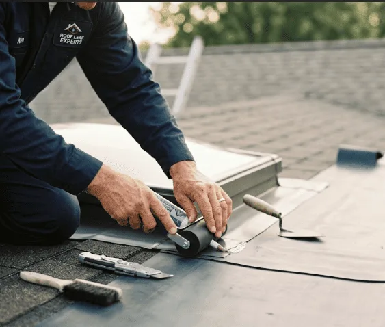 Why choose Roof Leak Repair in Warr Acres, OK